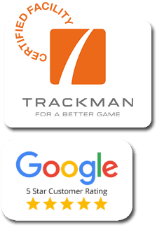 Trackman And 5 Stars On Google Logo